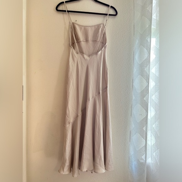 Free People | As I Should Slip Midi Dress - Picture 9 of 12